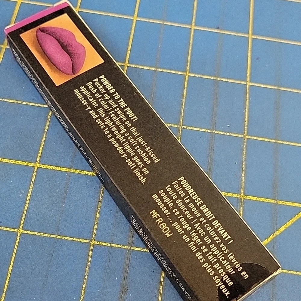 NYX Powder Puff Lippie Lip Cream PPL14 Senior Class New Sealed Box 12ml